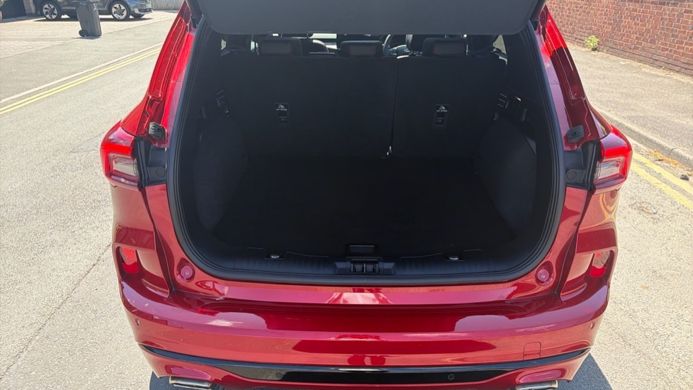 Ford Kuga 2.5 Fhev St-line Cvt Estate White #4