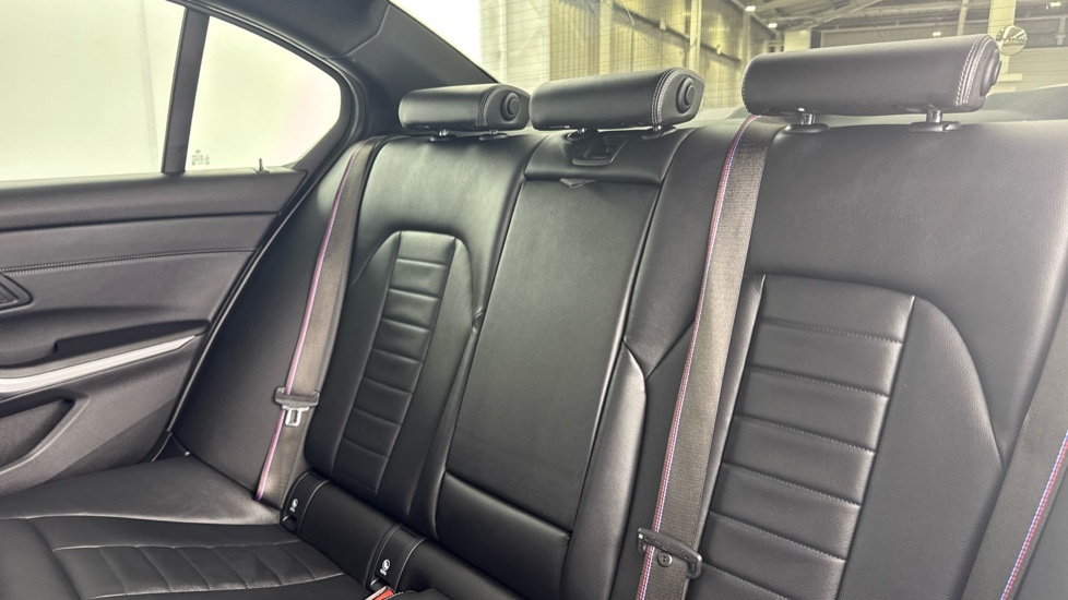 BMW 3 Series 2.0 320I M Sport Euro 6 Ss Grey #12