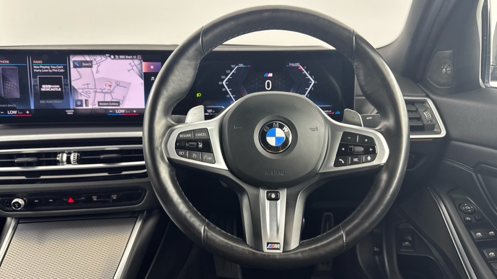 BMW 3 Series 2.0 320I M Sport Euro 6 Ss Grey #5