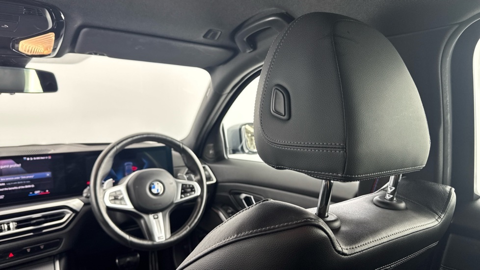 BMW 3 Series 2.0 320I M Sport Euro 6 Ss Grey #41