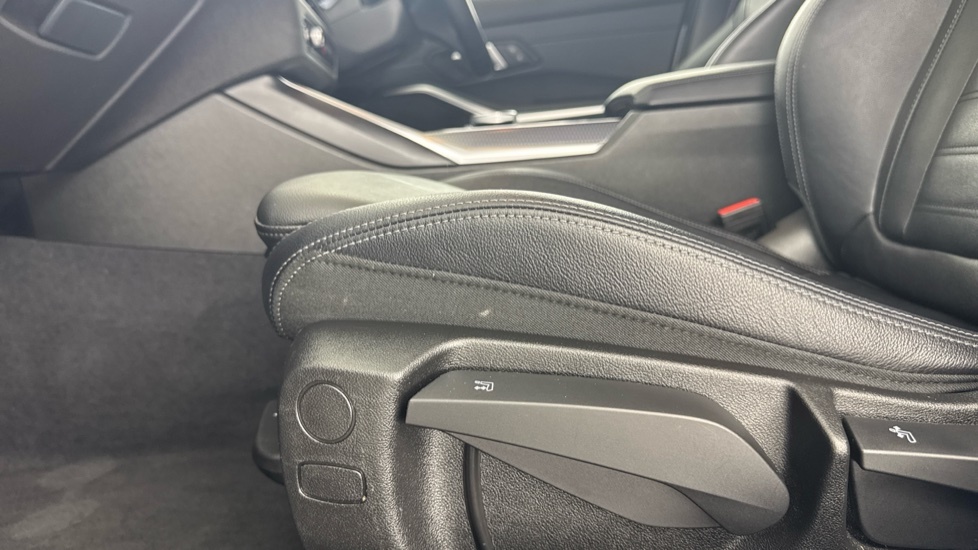 BMW 3 Series 2.0 320I M Sport Euro 6 Ss Grey #35