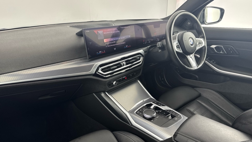 BMW 3 Series 2.0 320I M Sport Euro 6 Ss Grey #7