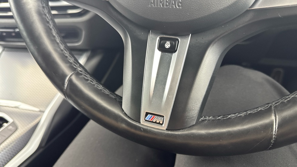 BMW 3 Series 2.0 320I M Sport Euro 6 Ss Grey #54