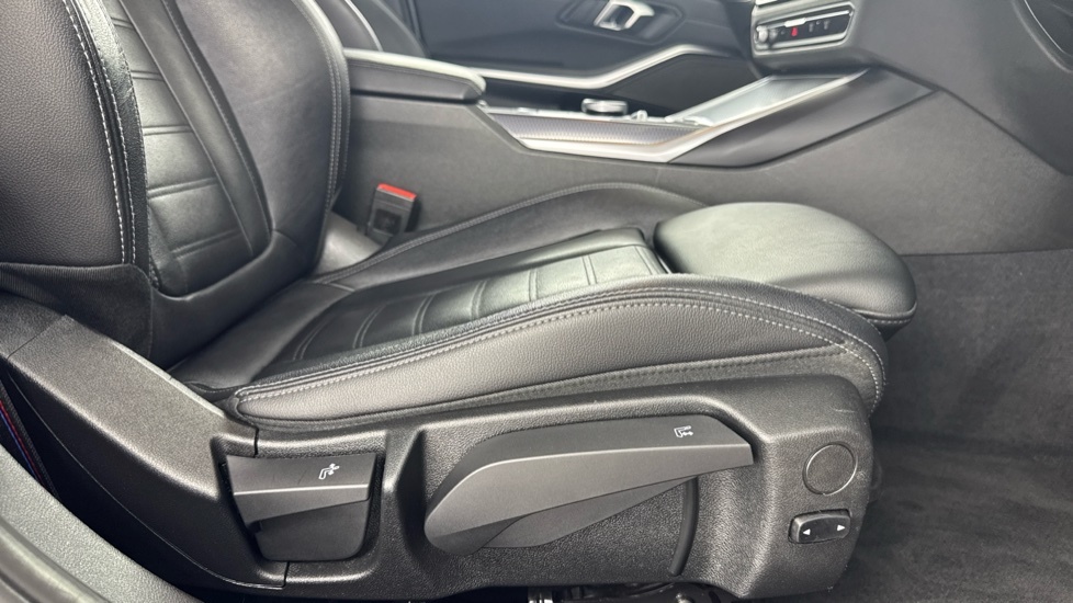 BMW 3 Series 2.0 320I M Sport Euro 6 Ss Grey #44
