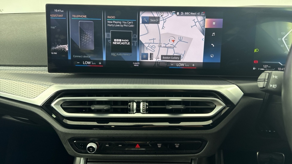BMW 3 Series 2.0 320I M Sport Euro 6 Ss Grey #8