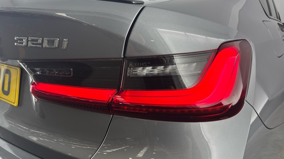 BMW 3 Series 2.0 320I M Sport Euro 6 Ss Grey #22