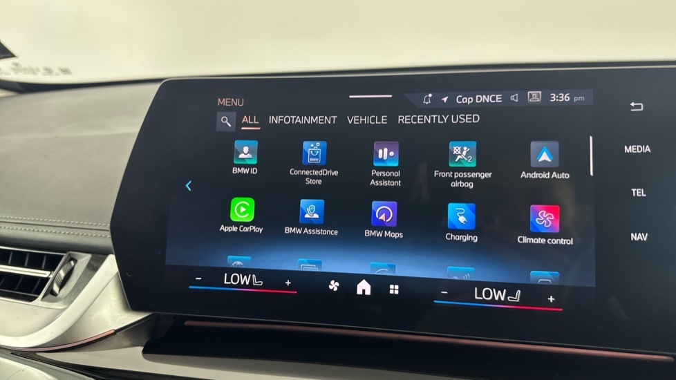 BMW iX1 30 66.5Kwh Xline Suv Xdrive 11K Black #57