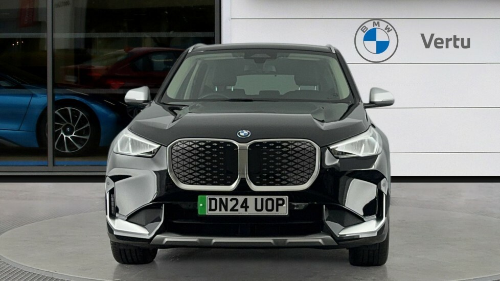 BMW iX1 30 66.5Kwh Xline Suv Xdrive 11K Black #16