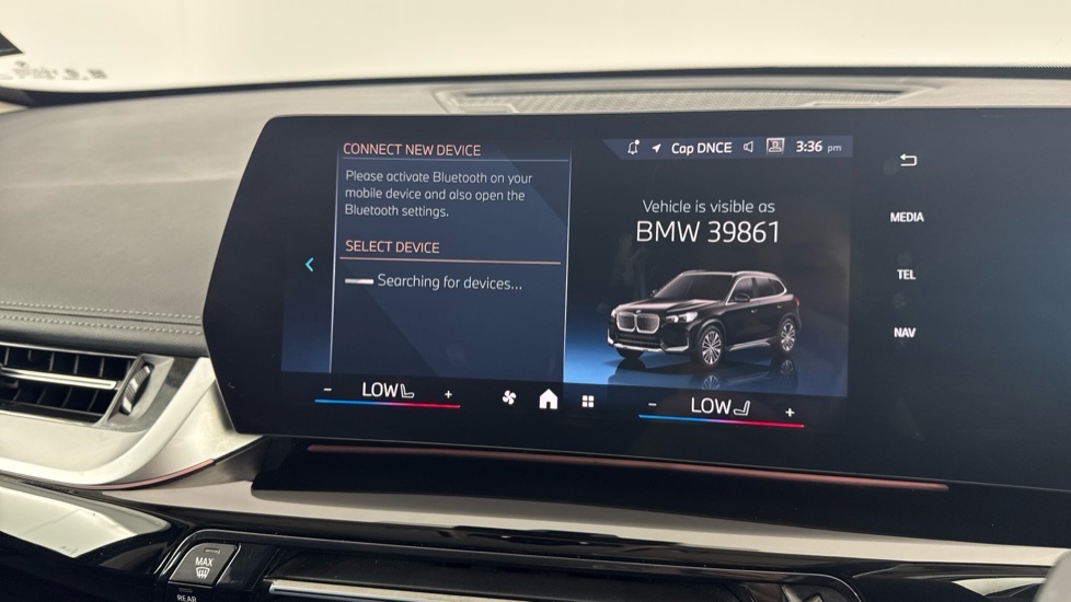 BMW iX1 30 66.5Kwh Xline Suv Xdrive 11K Black #62