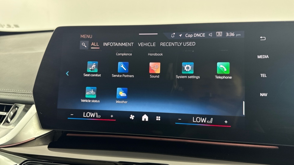 BMW iX1 30 66.5Kwh Xline Suv Xdrive 11K Black #60
