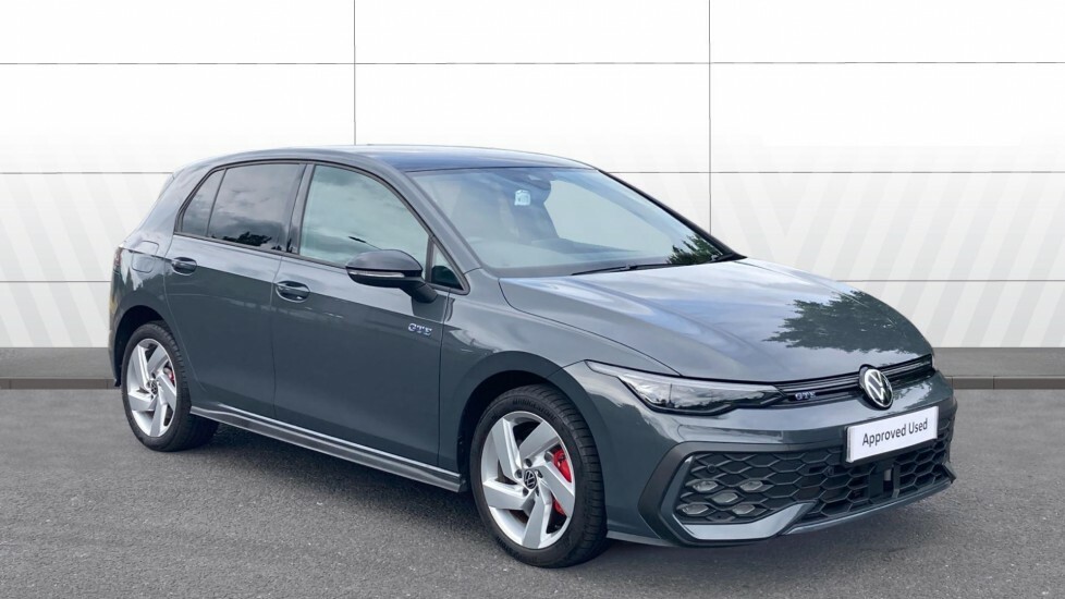 2024 Volkswagen Golf