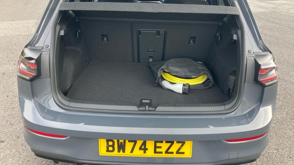 Volkswagen Golf Gte Grey #4