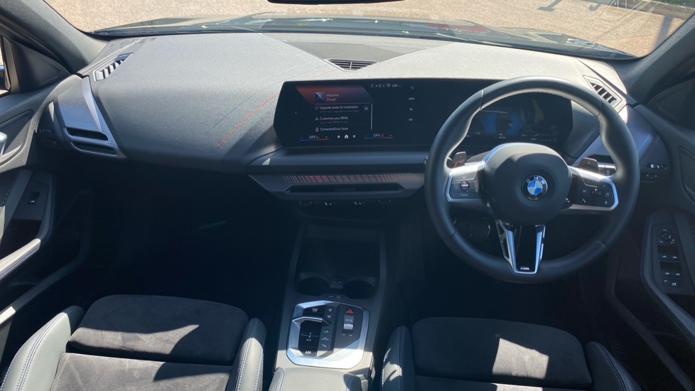 BMW 1 Series M Sport WD75YKR Black #4