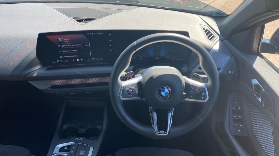 BMW 1 Series M Sport WD75YKR Black #5