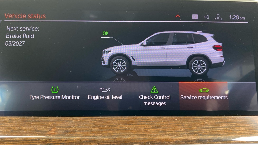 BMW X3 M 3.0I Competition Suv Xdrive Euro 6 Grey #76
