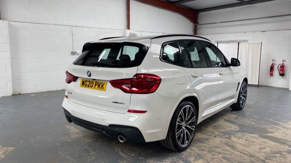 BMW X3 M 3.0I Competition Suv Xdrive Euro 6 Grey #37