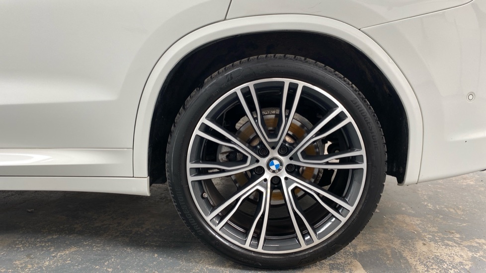 BMW X3 M 3.0I Competition Suv Xdrive Euro 6 Grey #35