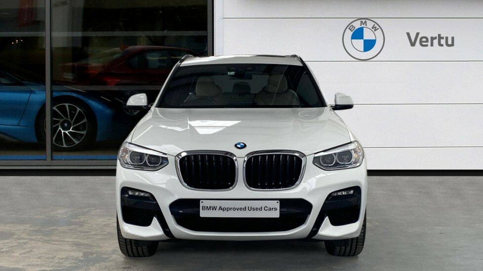 BMW X3 M 3.0I Competition Suv Xdrive Euro 6 Grey #16