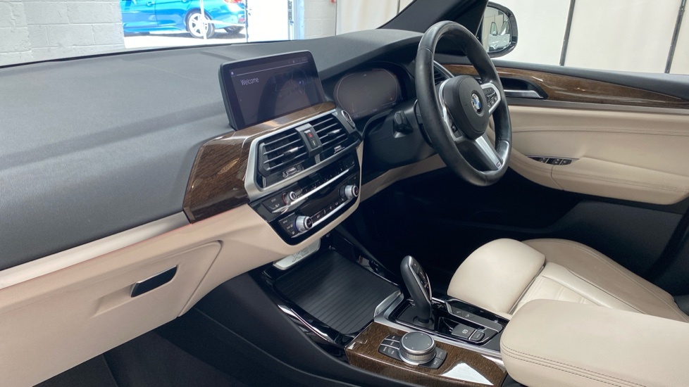BMW X3 M 3.0I Competition Suv Xdrive Euro 6 Grey #7
