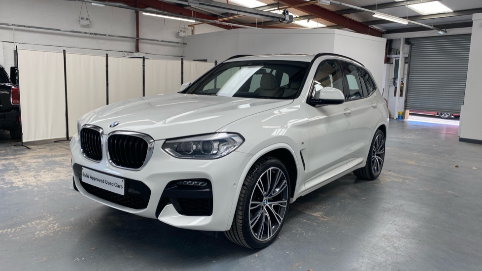 BMW X3 M 3.0I Competition Suv Xdrive Euro 6 Grey #32
