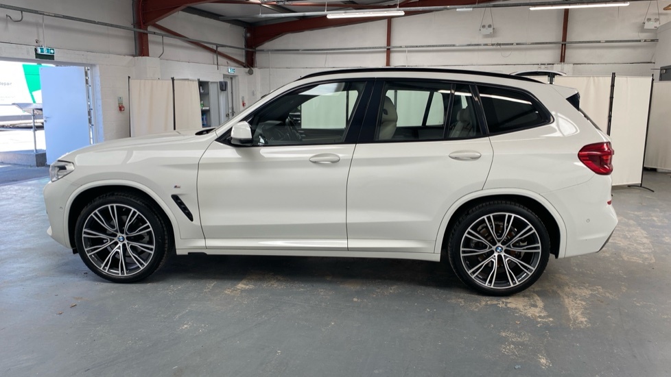 BMW X3 M 3.0I Competition Suv Xdrive Euro 6 Grey #34