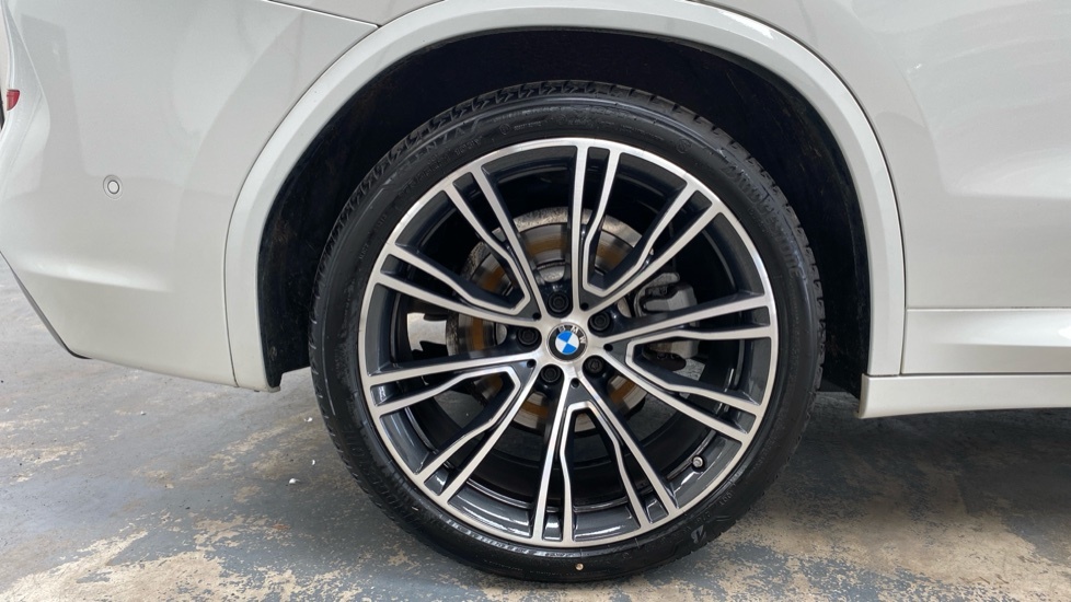 BMW X3 M 3.0I Competition Suv Xdrive Euro 6 Grey #38