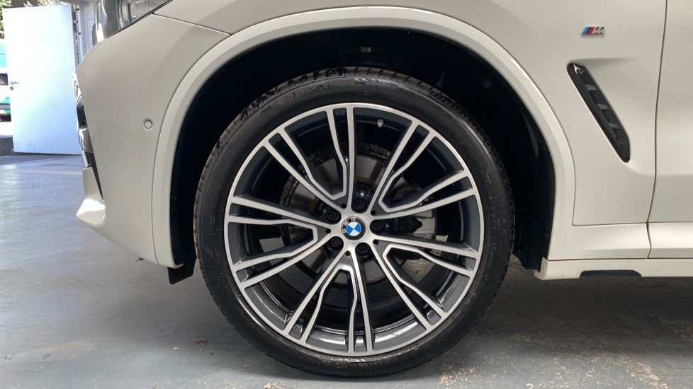 BMW X3 M 3.0I Competition Suv Xdrive Euro 6 Grey #33