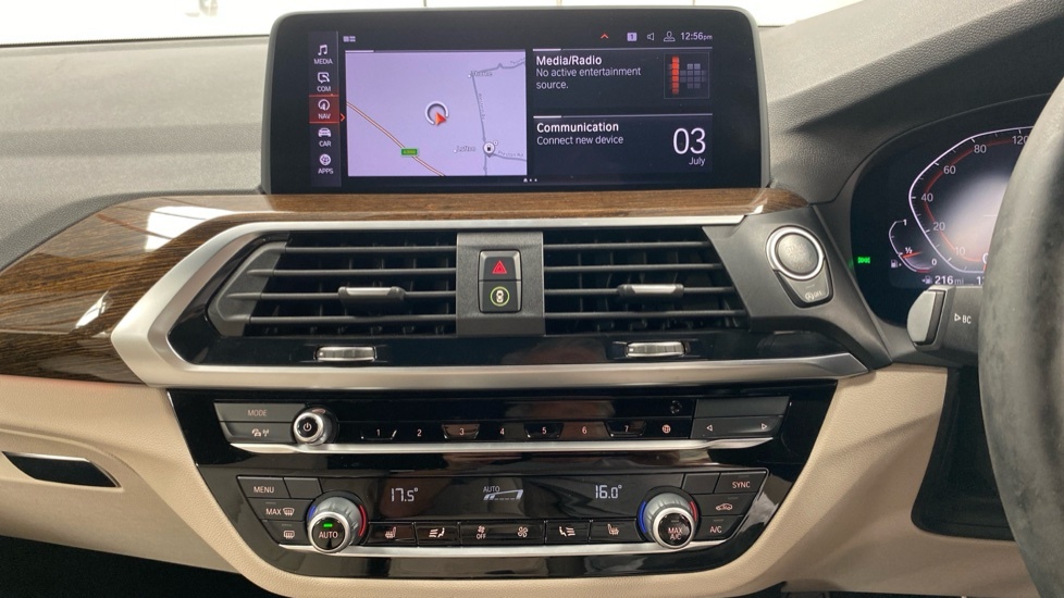 BMW X3 M 3.0I Competition Suv Xdrive Euro 6 Grey #8