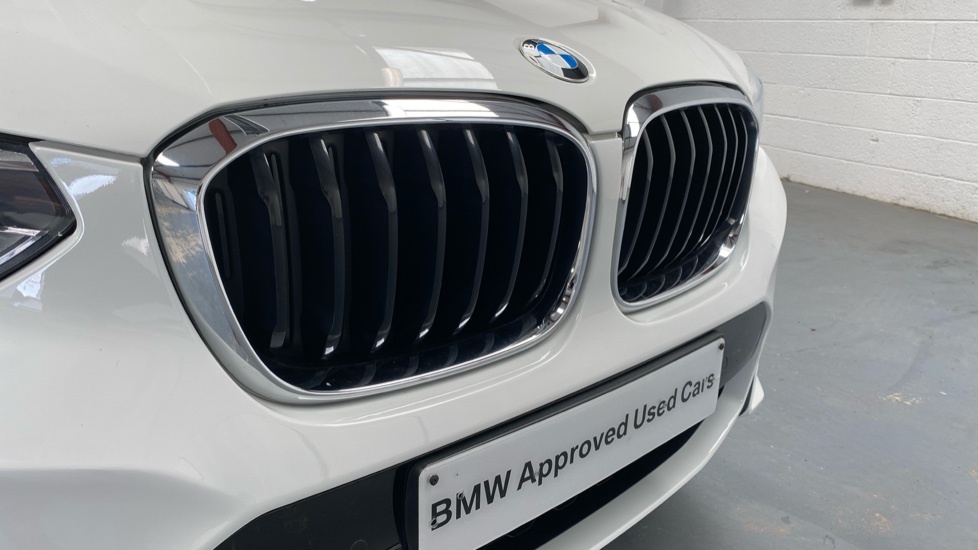 BMW X3 M 3.0I Competition Suv Xdrive Euro 6 Grey #31