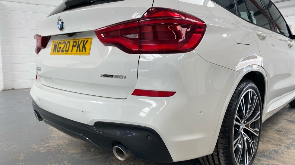 BMW X3 M 3.0I Competition Suv Xdrive Euro 6 Grey #40