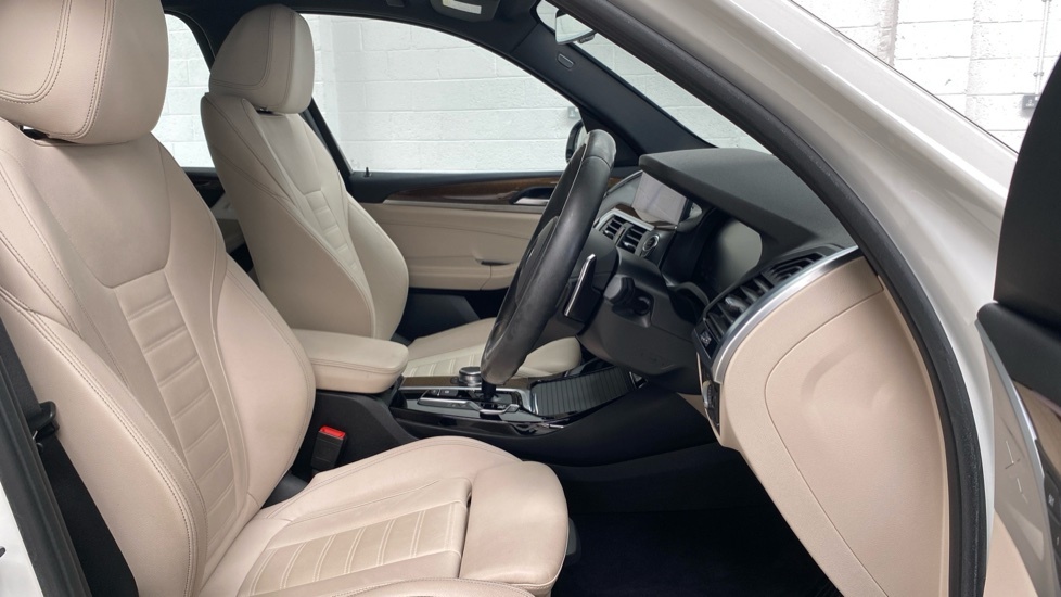 BMW X3 M 3.0I Competition Suv Xdrive Euro 6 Grey #11