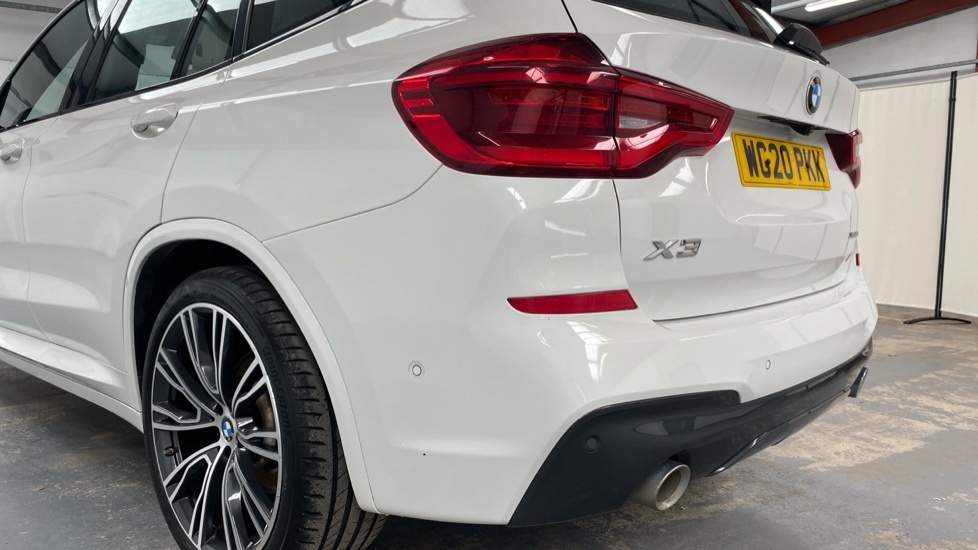 BMW X3 M 3.0I Competition Suv Xdrive Euro 6 Grey #39