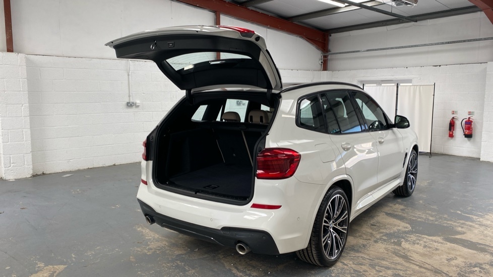 BMW X3 M 3.0I Competition Suv Xdrive Euro 6 Grey #49