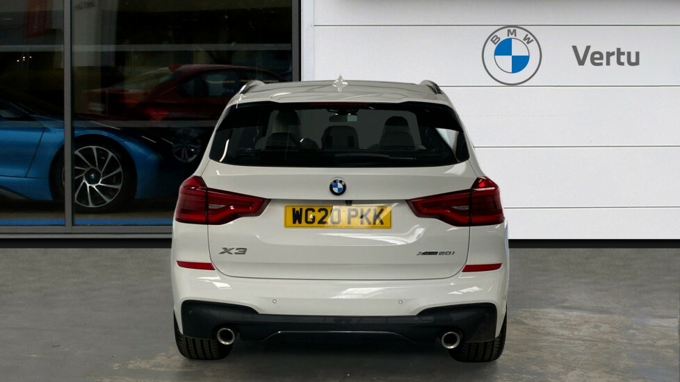 BMW X3 M 3.0I Competition Suv Xdrive Euro 6 Grey #15