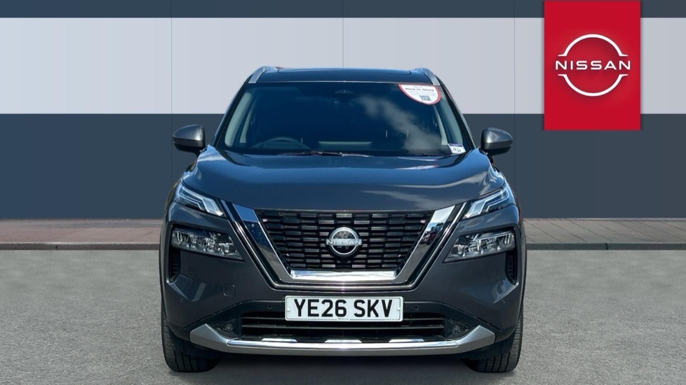 Nissan X-Trail Tekna Grey #3