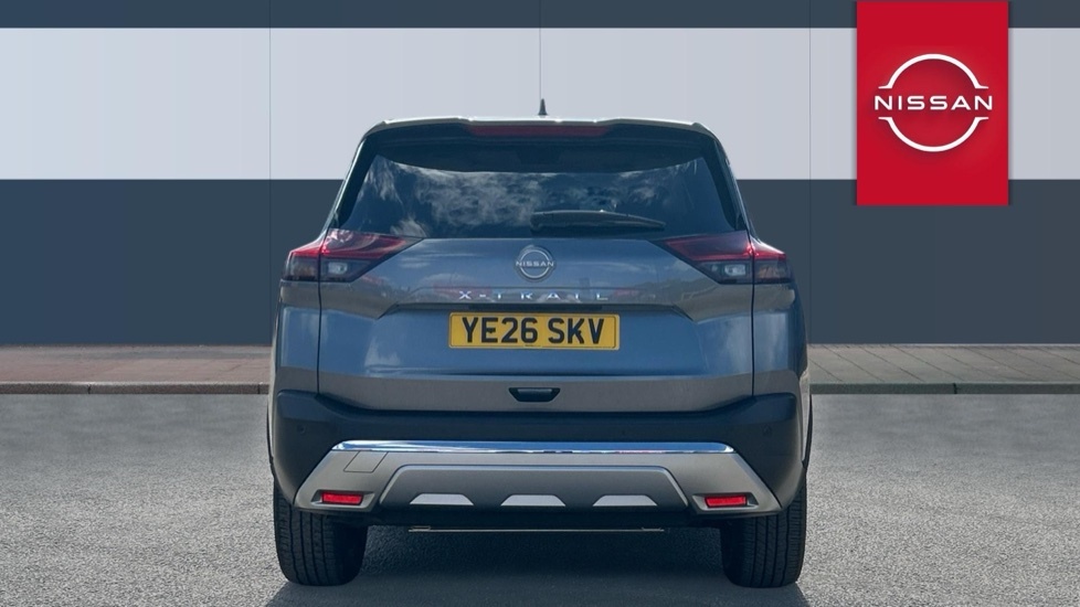 Nissan X-Trail Tekna Grey #6