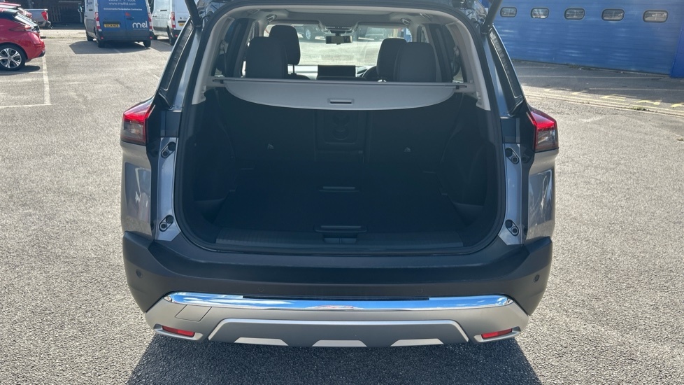 Nissan X-Trail Tekna Grey #4