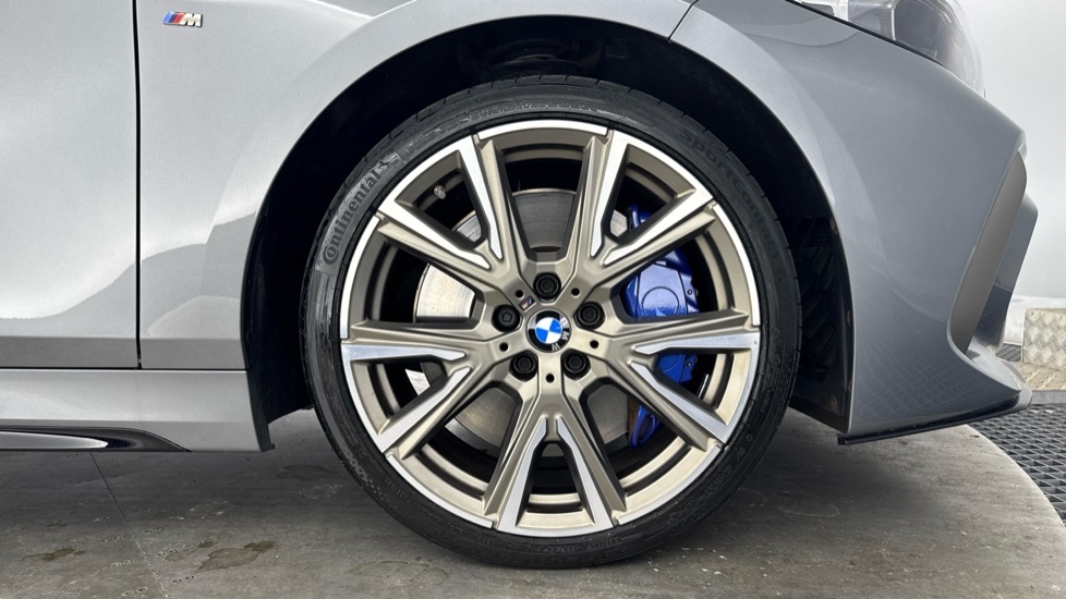 BMW 1 Series 118I 136 M Sport Step Lcp Black #14
