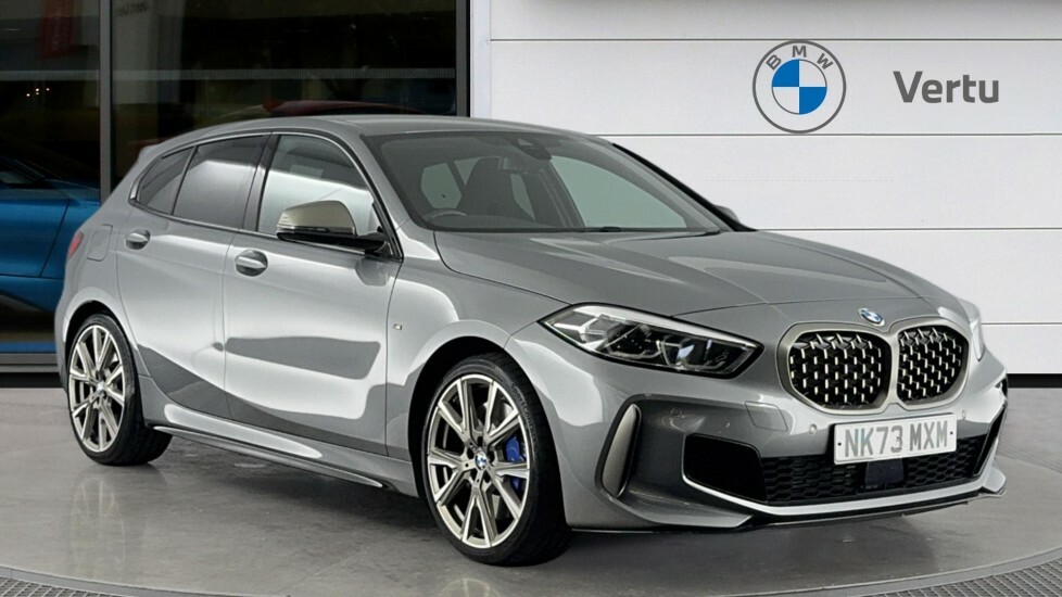BMW 1 Series 118I 136 M Sport Step Lcp Black #1