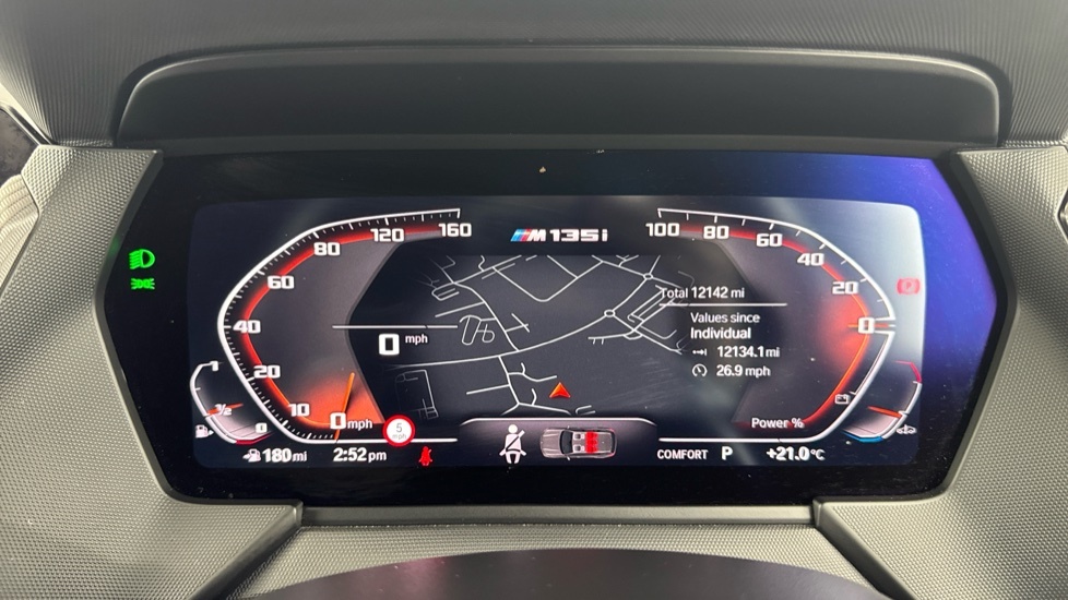 BMW 1 Series 118I 136 M Sport Step Lcp Black #9