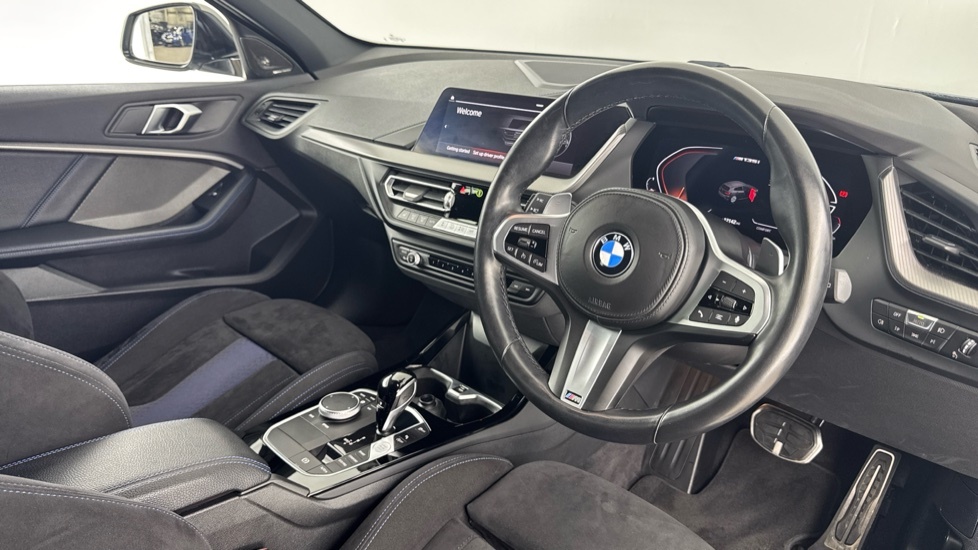 BMW 1 Series 118I 136 M Sport Step Lcp Black #6