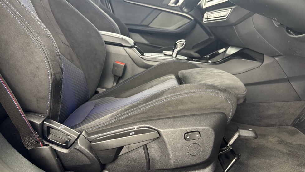 BMW 1 Series 118I 136 M Sport Step Lcp Black #43