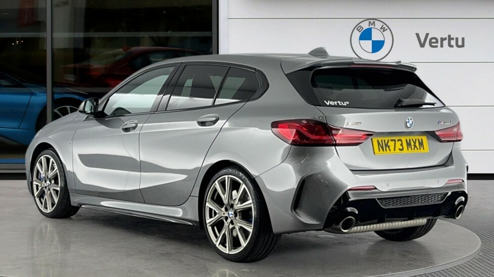 BMW 1 Series 118I 136 M Sport Step Lcp Black #2