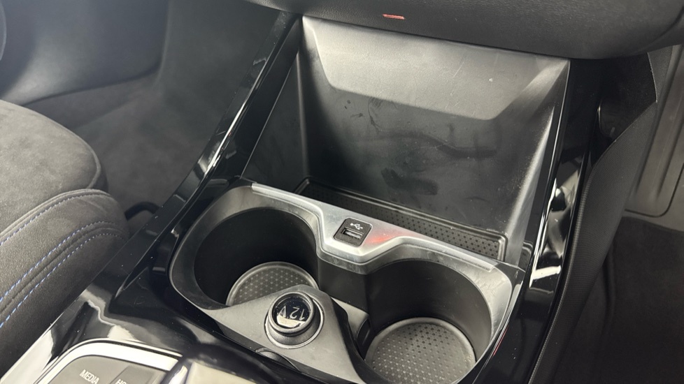 BMW 1 Series 118I 136 M Sport Step Lcp Black #47