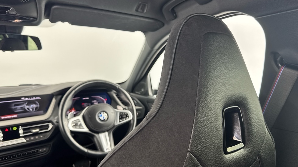 BMW 1 Series 118I 136 M Sport Step Lcp Black #41