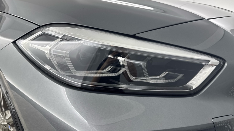 BMW 1 Series 118I 136 M Sport Step Lcp Black #23
