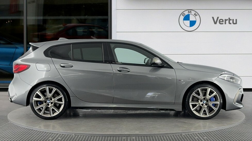 BMW 1 Series 118I 136 M Sport Step Lcp Black #3