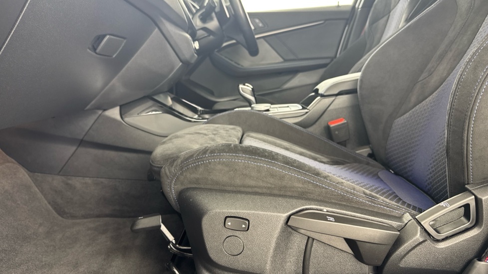 BMW 1 Series 118I 136 M Sport Step Lcp Black #33