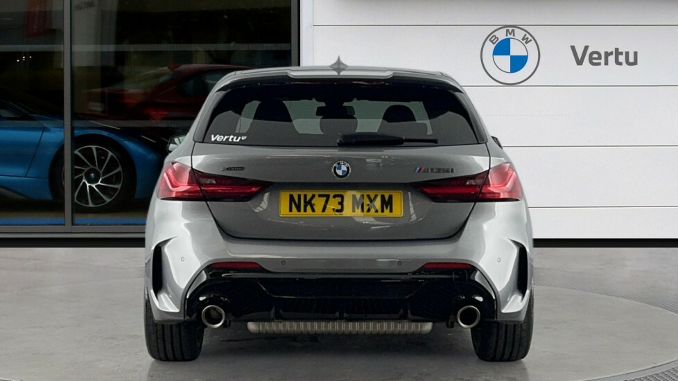 BMW 1 Series 118I 136 M Sport Step Lcp Black #15