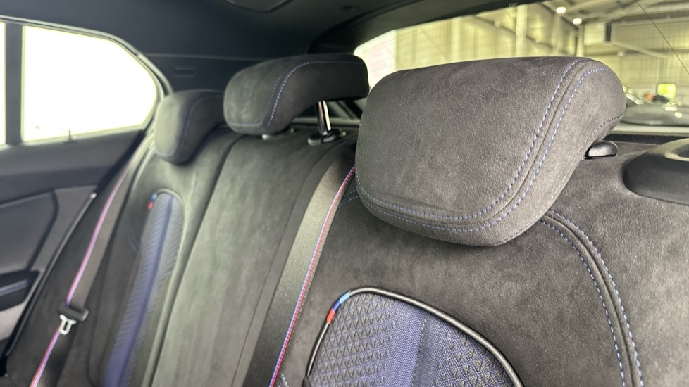 BMW 1 Series 118I 136 M Sport Step Lcp Black #39